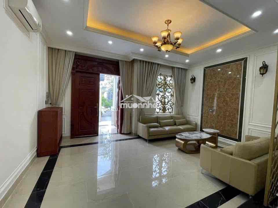Cho thuê biệt thự phú hoà i thủ dầu bình dương - 2