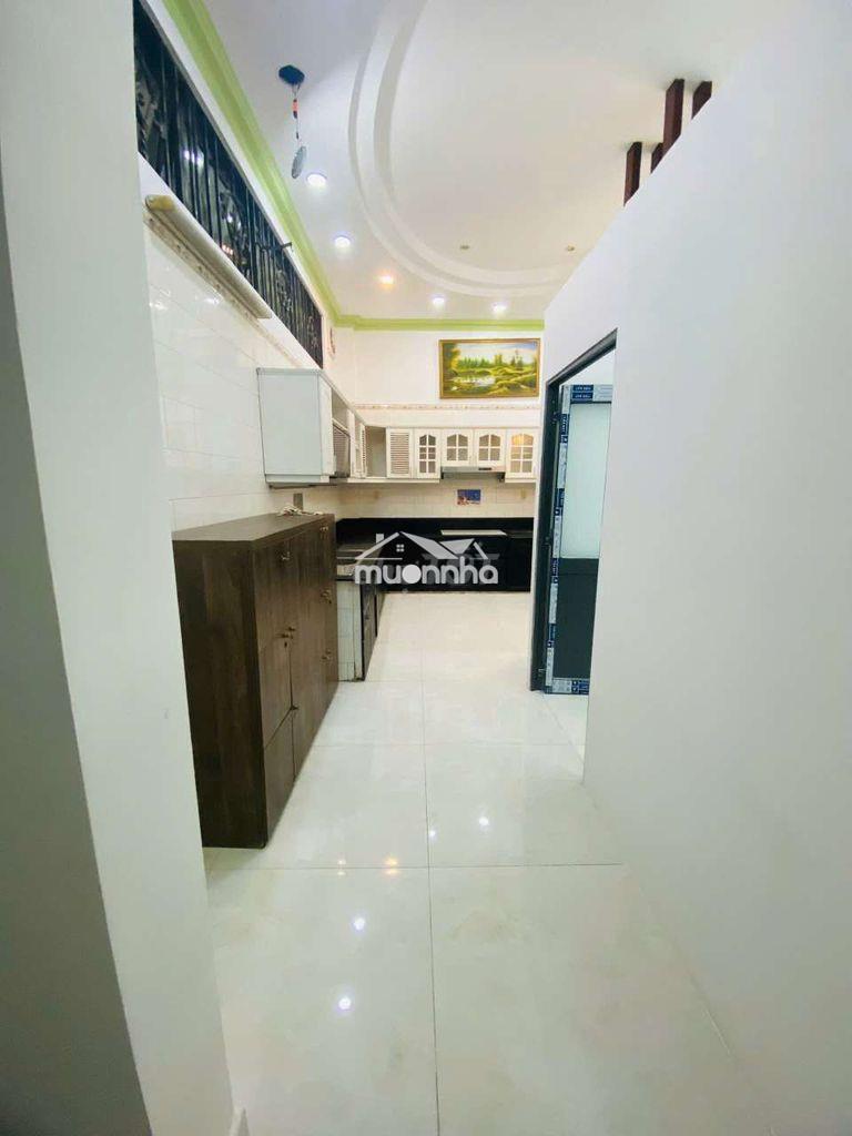 Nhà 50m2 tách bếp full nội thất phạm hùng q8 giá 5tr8 - 3