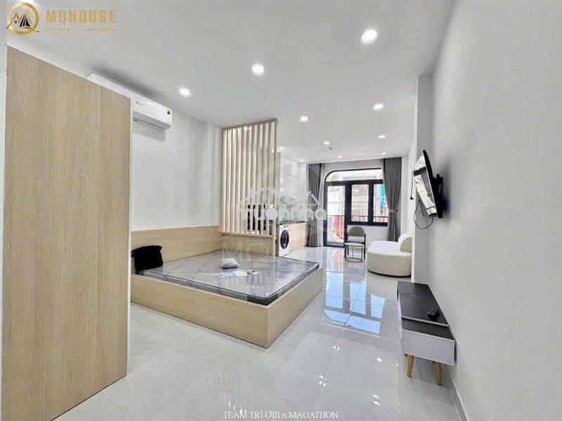 🌿Studio bancol thoáng ngay luỹ bán bích quận tân phú🌿