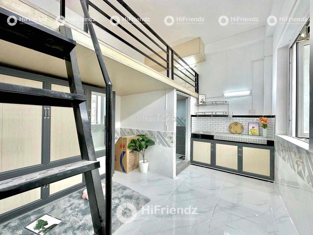 🎉Cho thuê phòng duplex cửa sổ trời - gần đại học văn hiến - đầm sen🎉 - 3