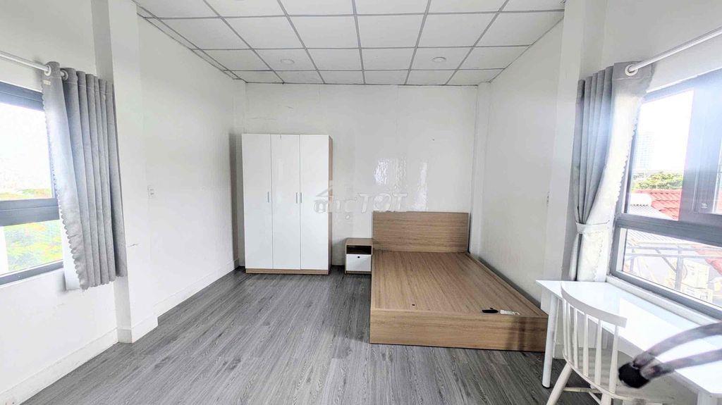 Căn hộ studio siêu thoáng rộng 30m2 - huflit - vhu - âu cơ - 2
