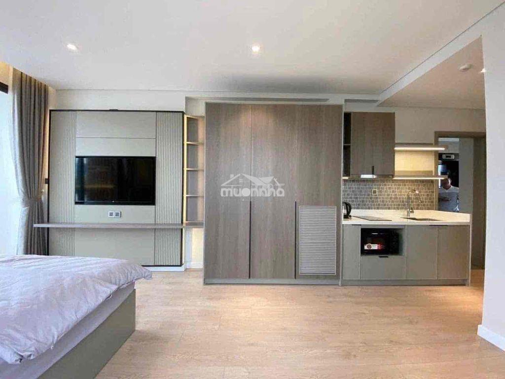 Căn hộ dịch vụ có ban công full nt trung tâm q7 - 3