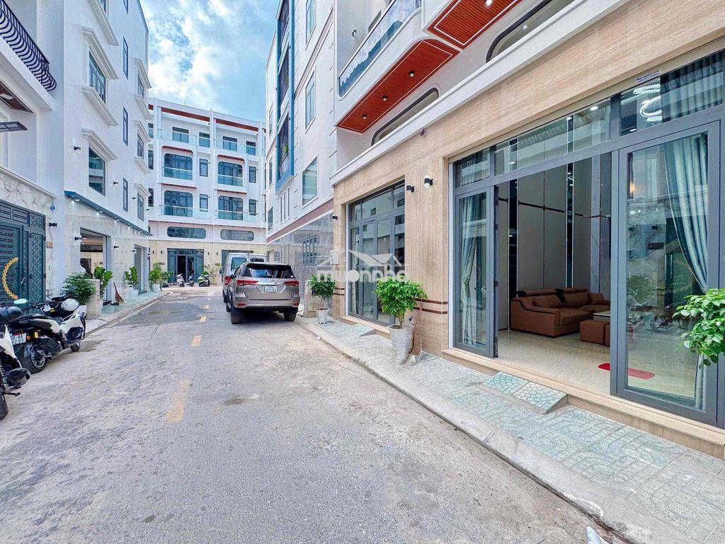 🏡Nhà đẹp bình tân (4m x 20,5m) ngay ngã tư gò mây - aeon tân phú - 2