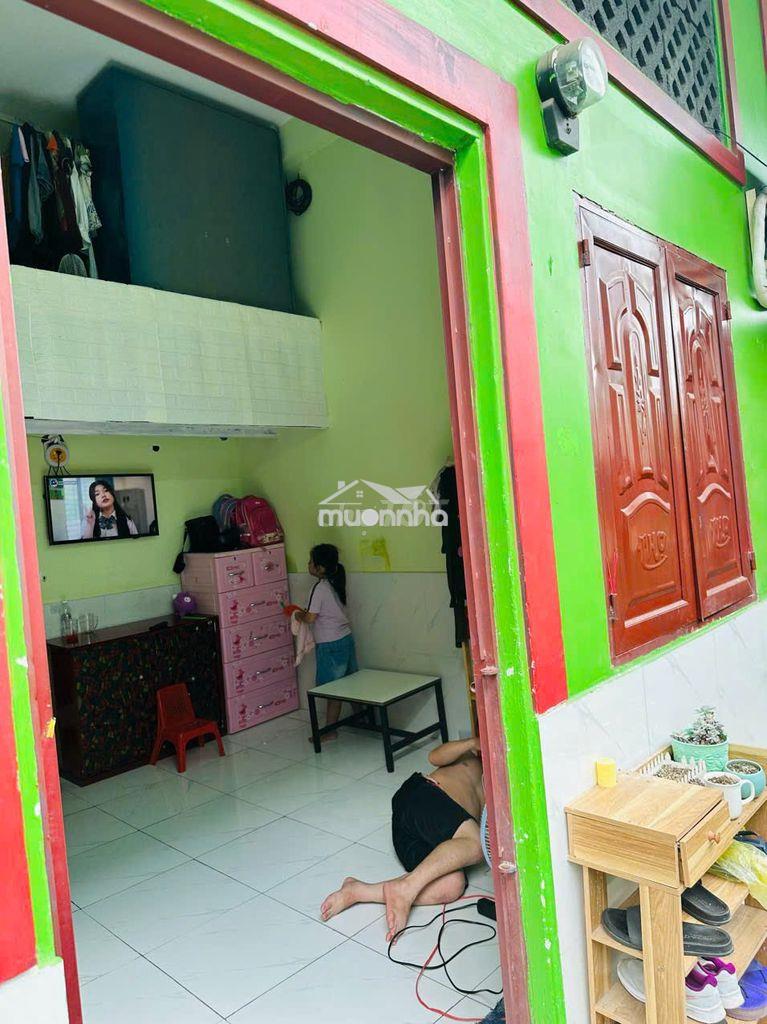 Cần cho thuê dãy trọ chung cư 1t,2l,37p cổng kcn - 3