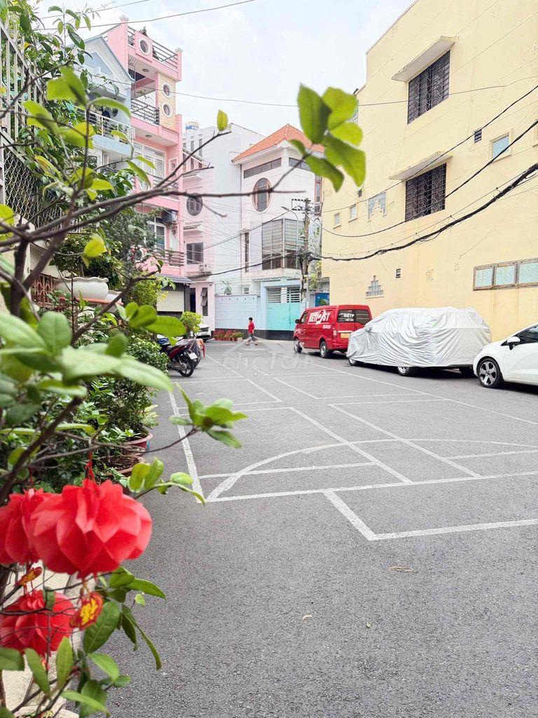 Bán nhà nguyễn văn trỗi phú nhuận 37m² – 5 tầng btct – ngang 6m