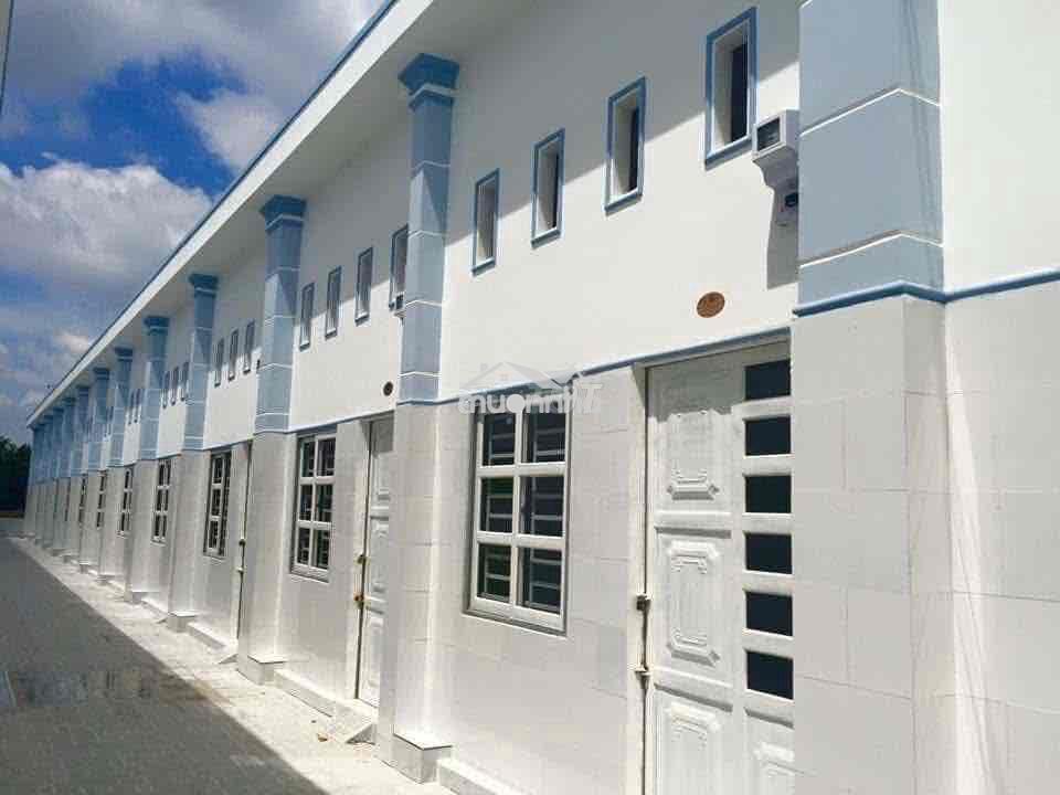 Bán đất tặng dãy nhà trọ thu nhập cao tại thành phố mới - 4