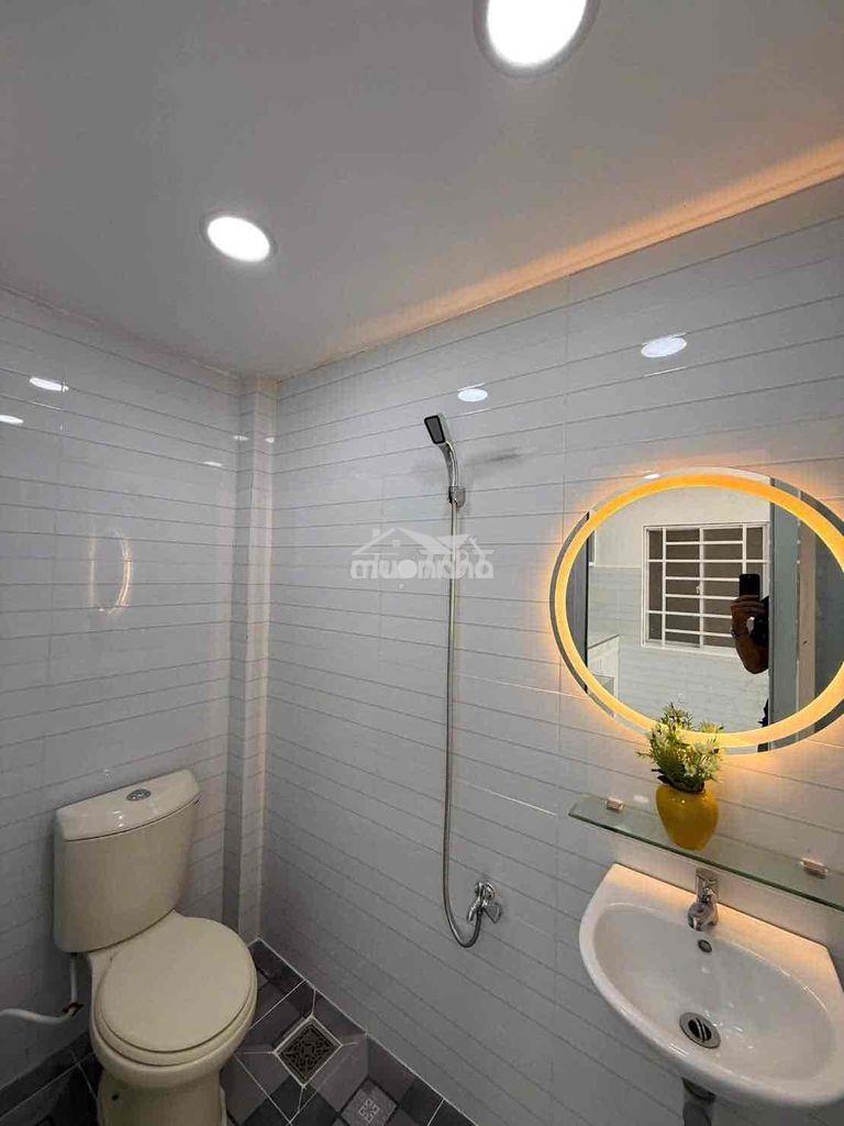 Nhà đẹp gần bến xe quận 8 giá rẽ - 2