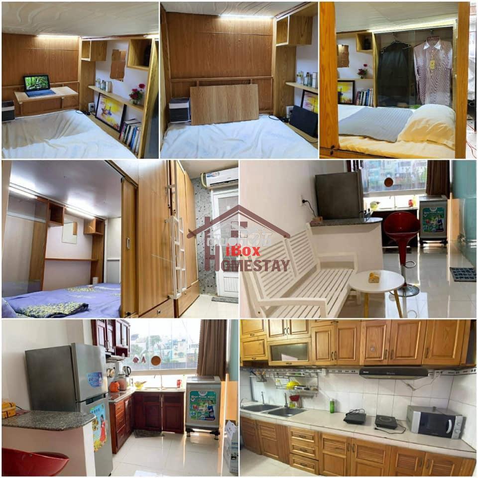 Trọ máy lạnh giá rẻ ngay trung tâm - 3