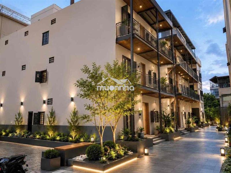 Cho thuê căn duplex siêu thoáng ngay gần gigamal , đại học văn lang