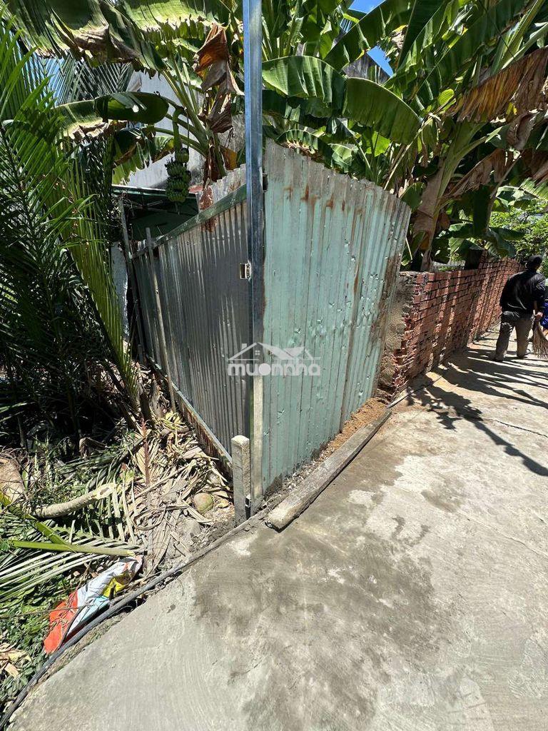 Bán lô đất 48,5m2 hẻm chùa long phú cách cầu gạch dơi 500m giáp nhà bè - 2
