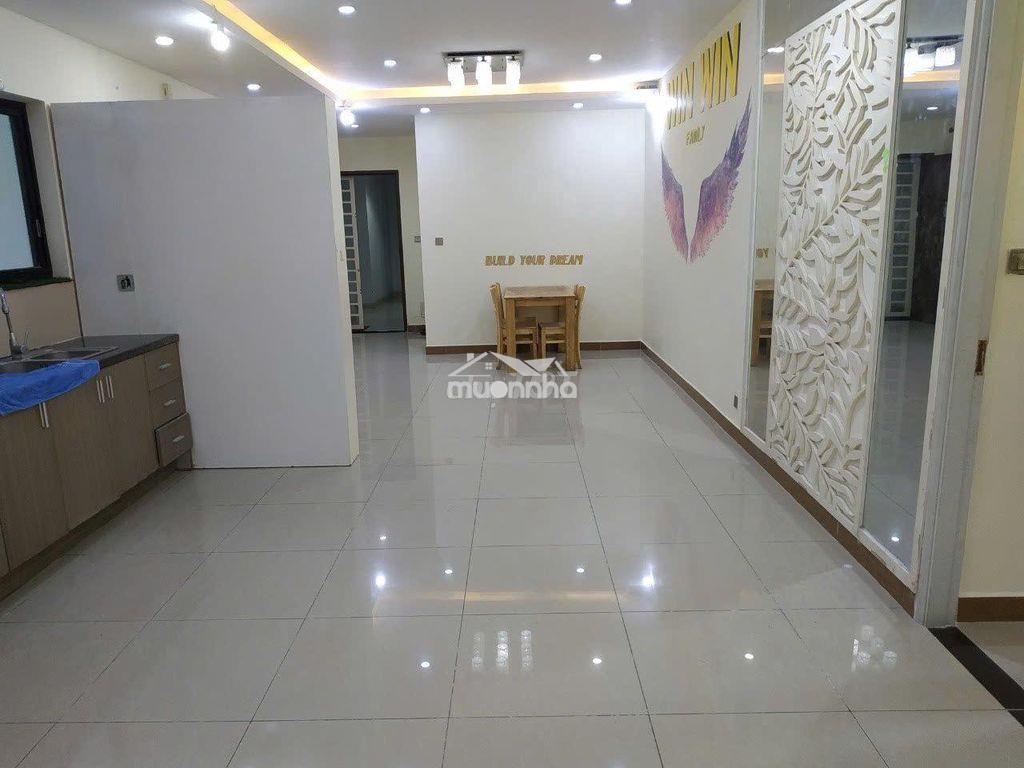 Cho thuê căn 3p ngủ có nội thất ở  c/c âu cơ tower-tân phú giá 11tr/th - 2