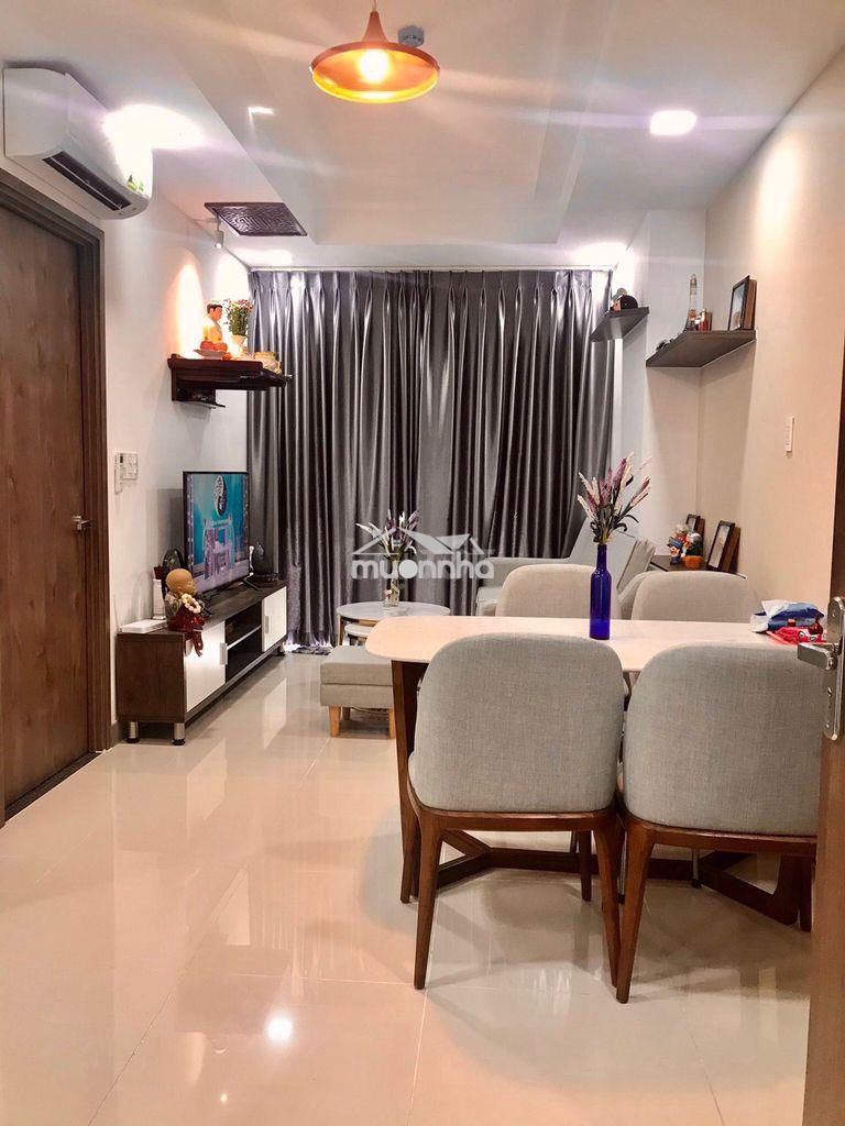 Chính chủ cho thuê căn hộ saigonres, 2pn, 2wc, tiện ích vincom