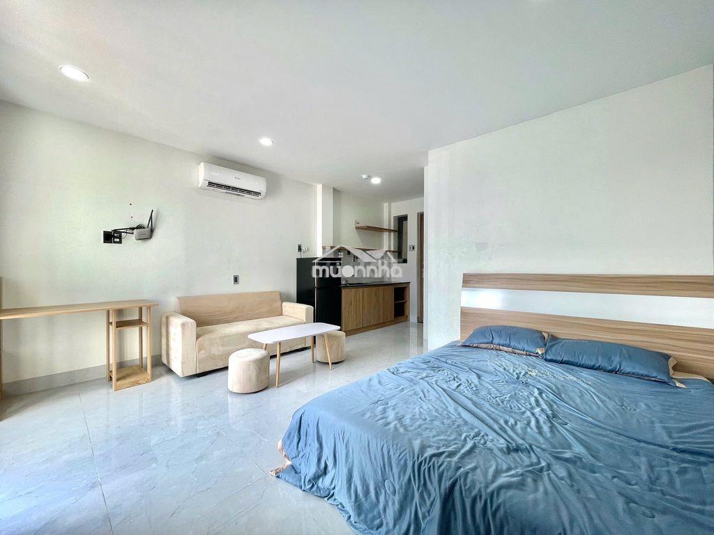 Căn hộ ban công mới xây tách bếp trường sa q.3 - 4