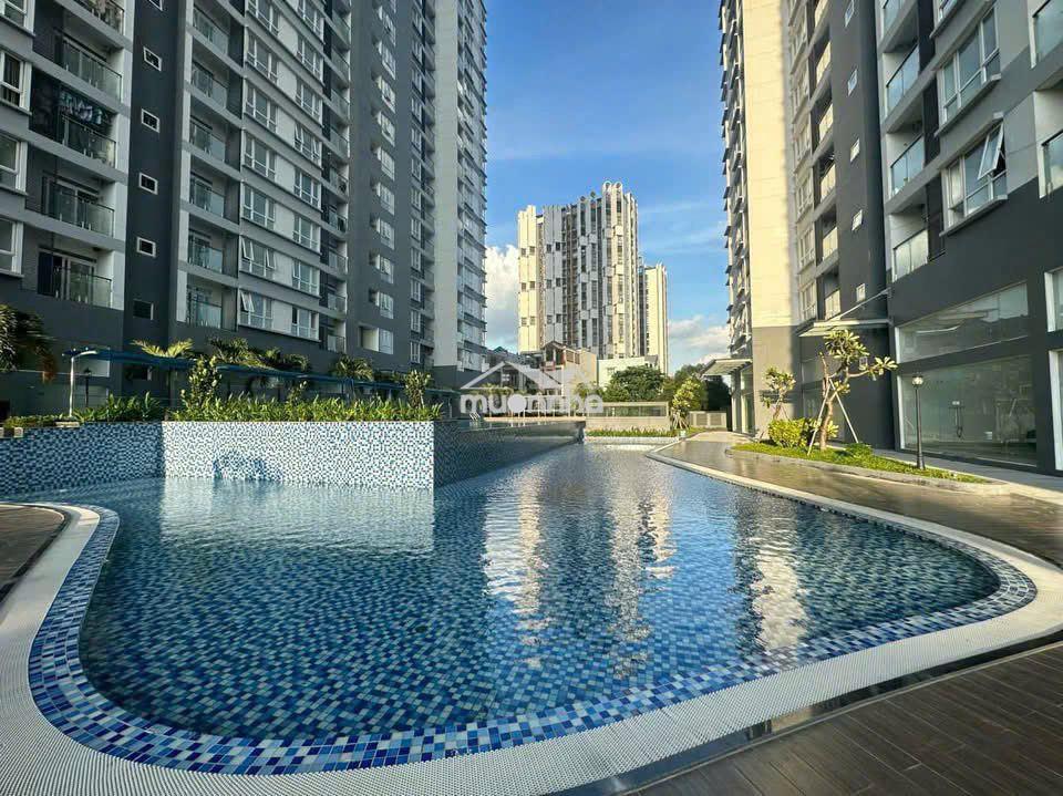Share phòng chung cư western lý chiêu hoàng q6, phòng máy lạnh 3tr5✨ - 2