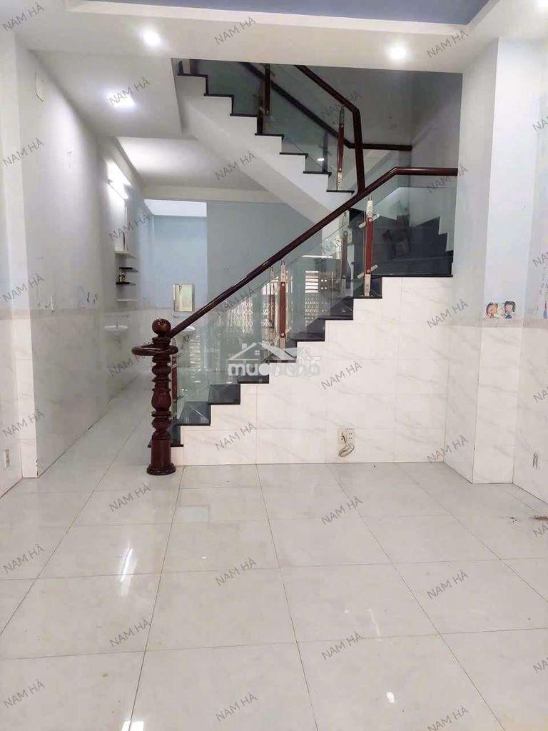 Nhà trệt 2 lầu hẻm xe hơi gần chợ hiệp bình - 2