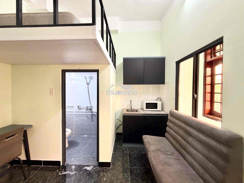 Căn hộ có gác - mới tinh , thoáng mát ngay nguyễn sơn,thạch lam - 2