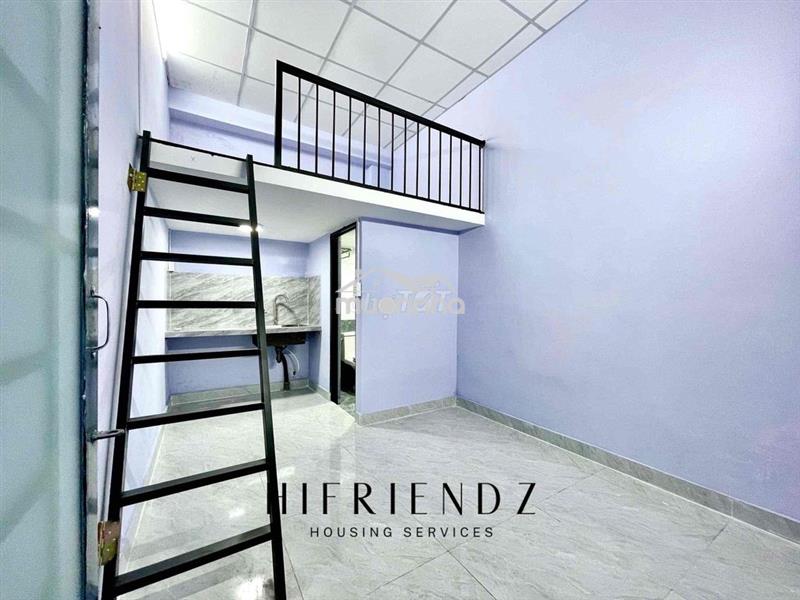 🌟Phòng duplex gác cao - sẵn máy lạnh - ngay hương lộ 2 - ngã tư 4 xã