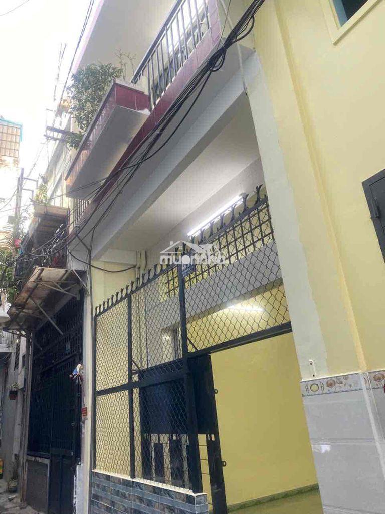 Nhà hẻm đường bùi thế mỹ.dt 4 x 8m 2 tấm đúc - 2