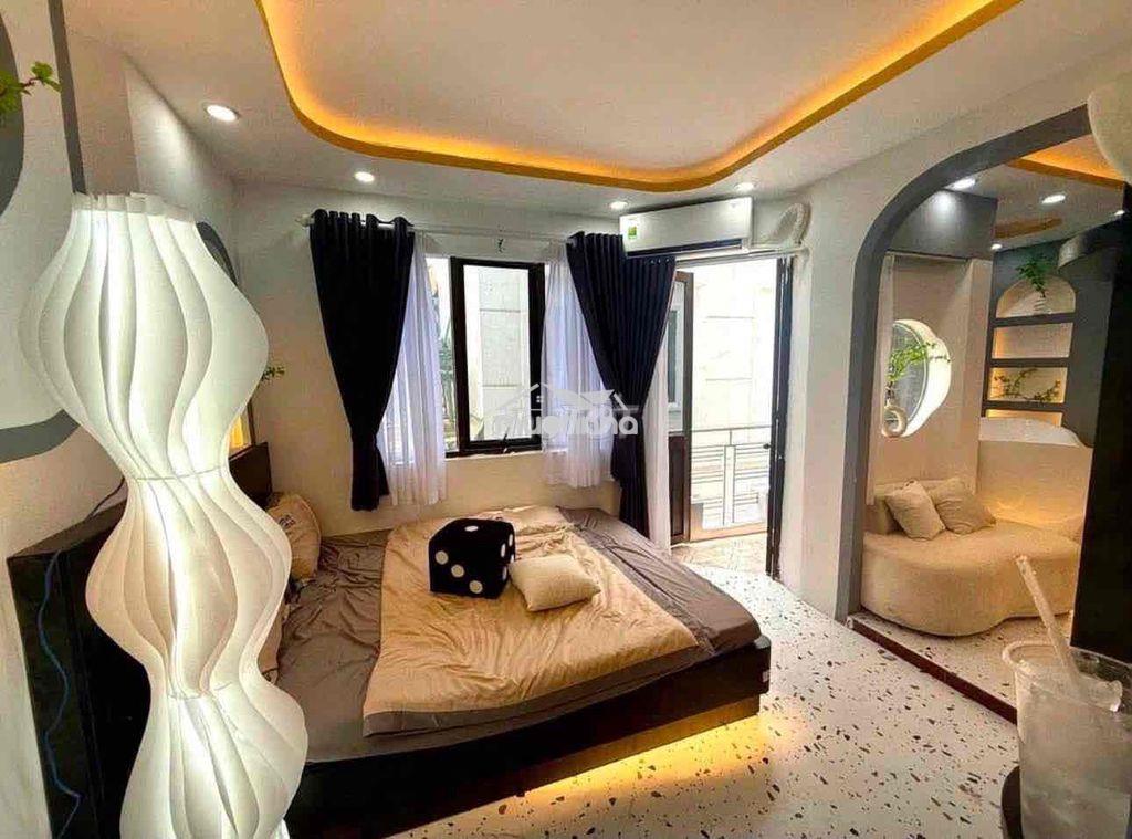 Studio ngay ngã tư bình thái - ga metro - xa lộ hà nội full nội thất - 2