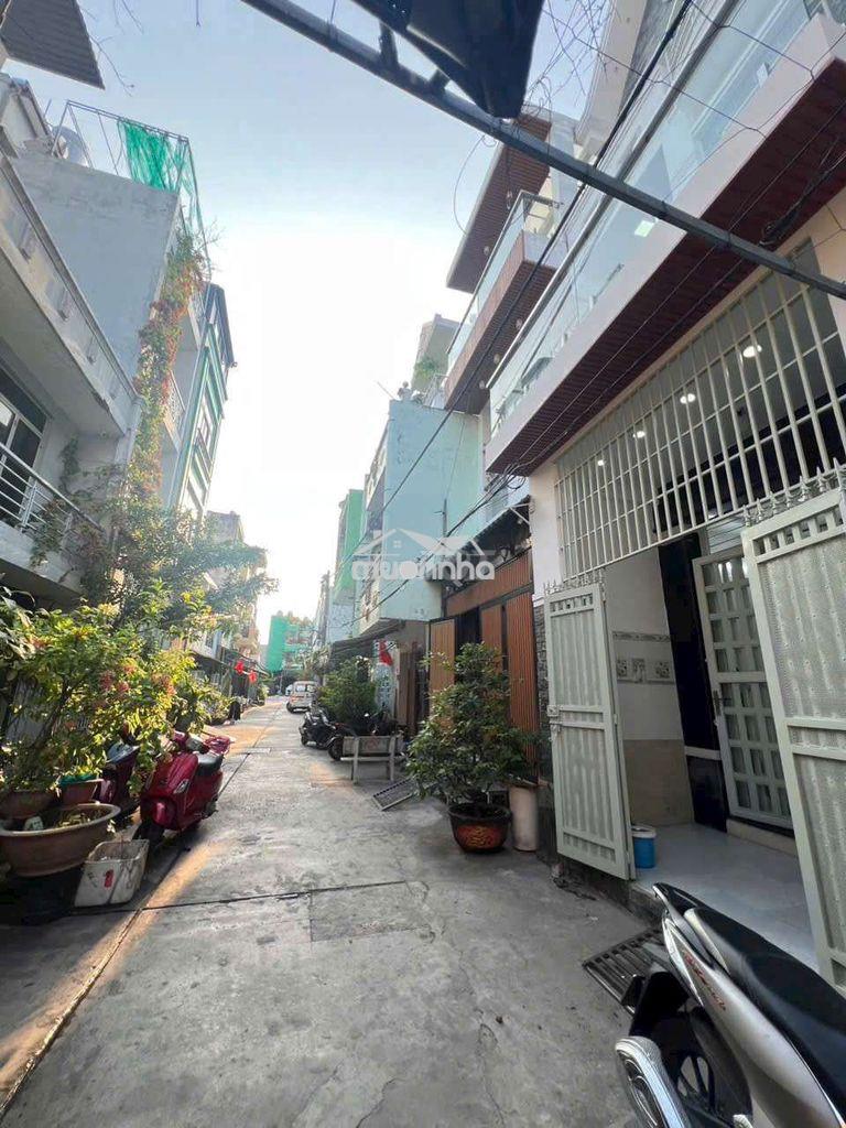 4 phòng gần bà hom - 4