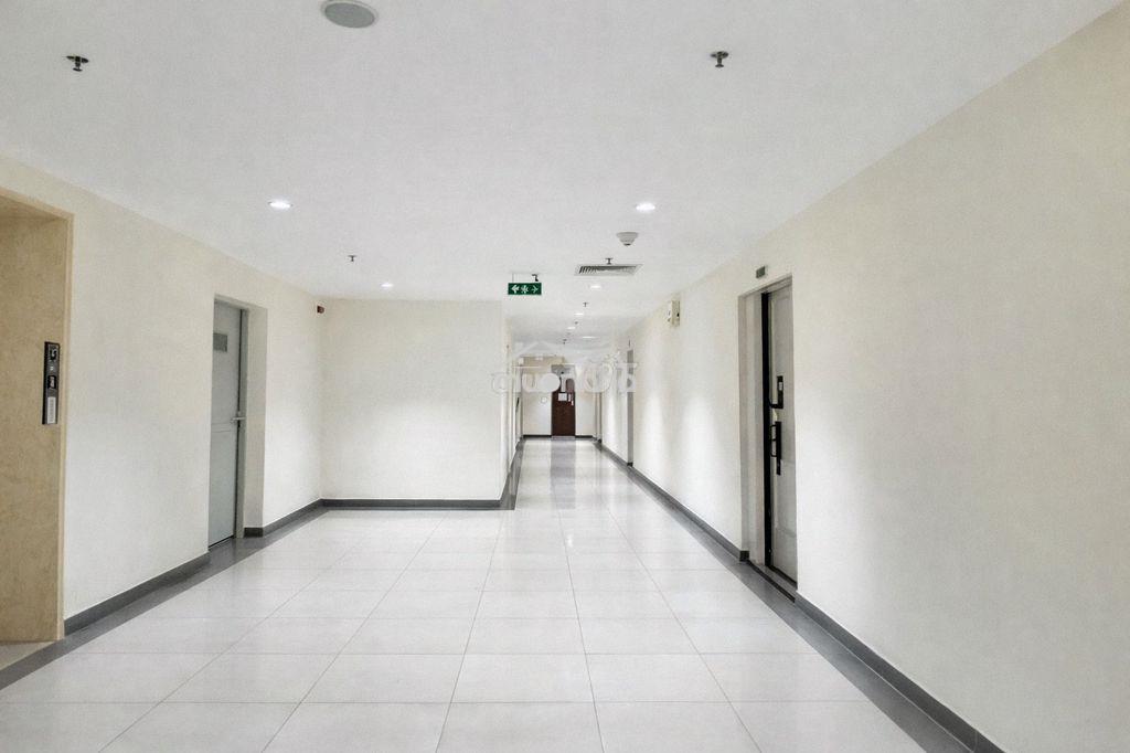 Cho thuê căn 86m2(2pn) c/c hà đô nguyễn văn công giá 12tr - 4