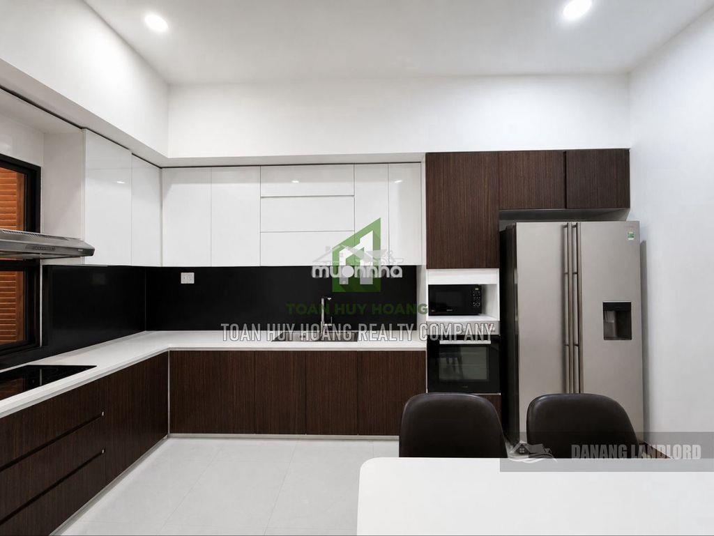 Nhà 3 phòng ngủ nam việt á full nội thất | b438 - 3