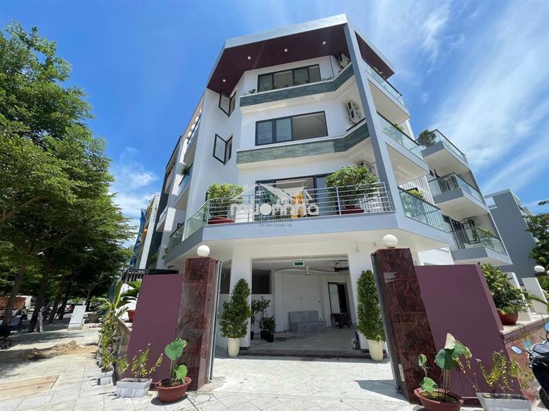 🏢 Cho thuê tòa căn hộ lô góc 9 phòng  60 triệu/tháng