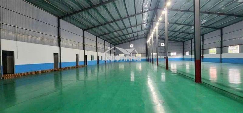 Cho thuê xưởng thuận giao thuận an bình dương