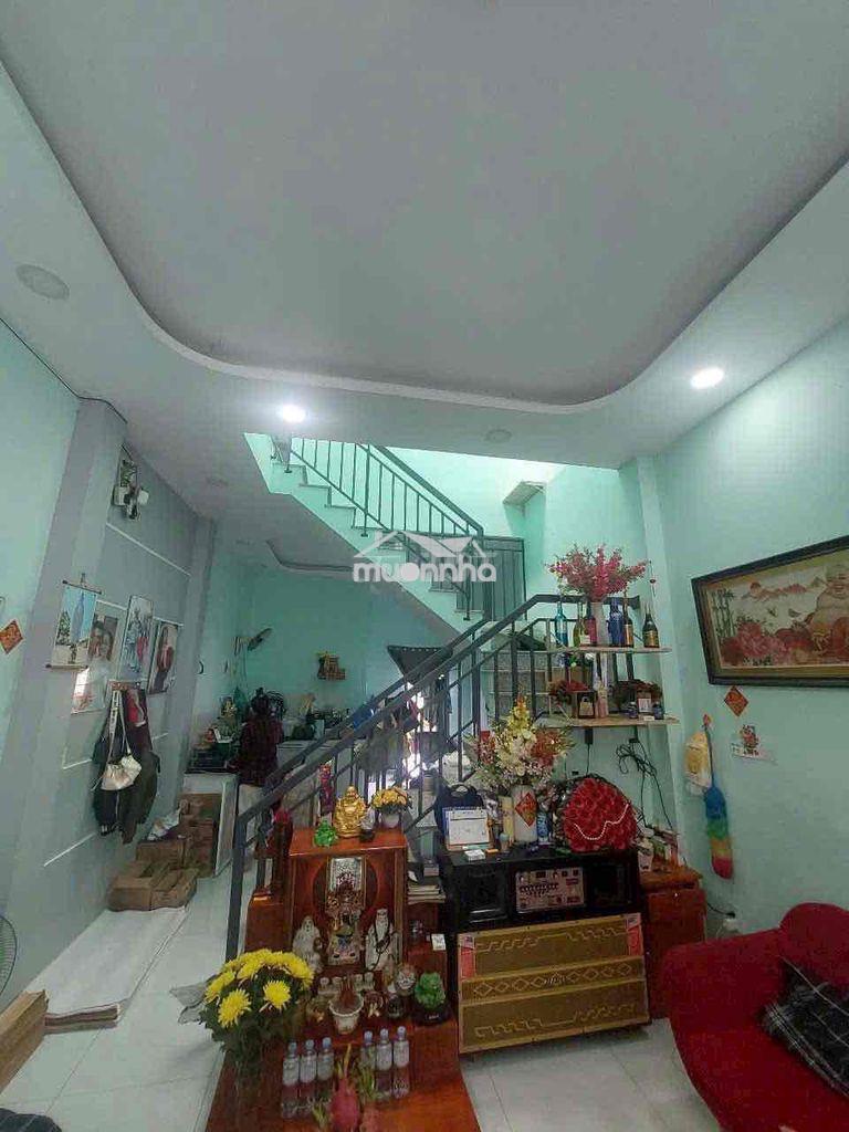 Nhà ngay cầu giao khẩu hà huy giáp ngay ngã 4 ga - 3