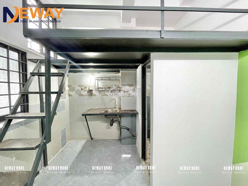 Mới xây nằm giữa vhu và huit , phòng cửa sổ thoáng, gác cao và rộng - 3