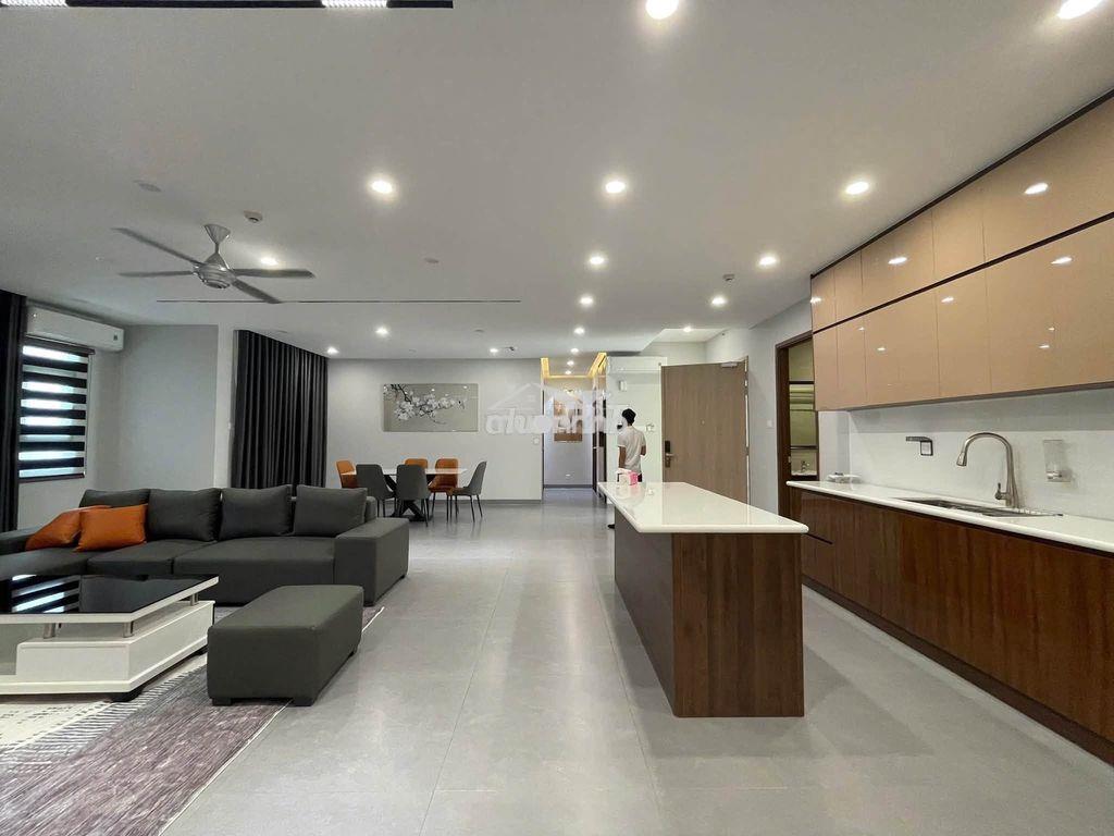 Penhouse topaz twins 4pn full nội thất cao cấp,xịn xò, tầng cao thoáng - 2