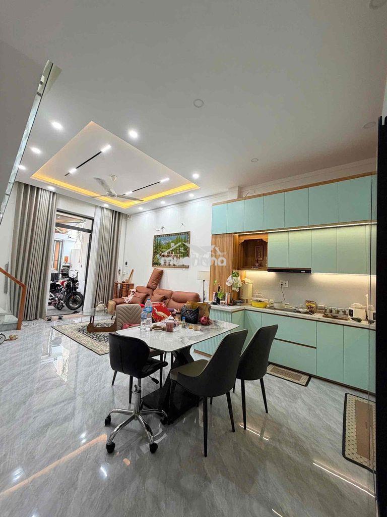 Bán nhà 1 trệt 1 lầu  gần chợ phúc hải – tp. biên hòa