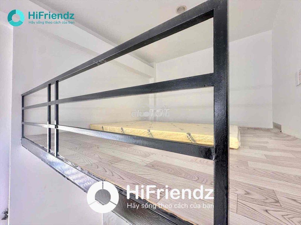 Duplex cửa sổ trời - siu rộng | phan văn hớn - trường chinh - 3