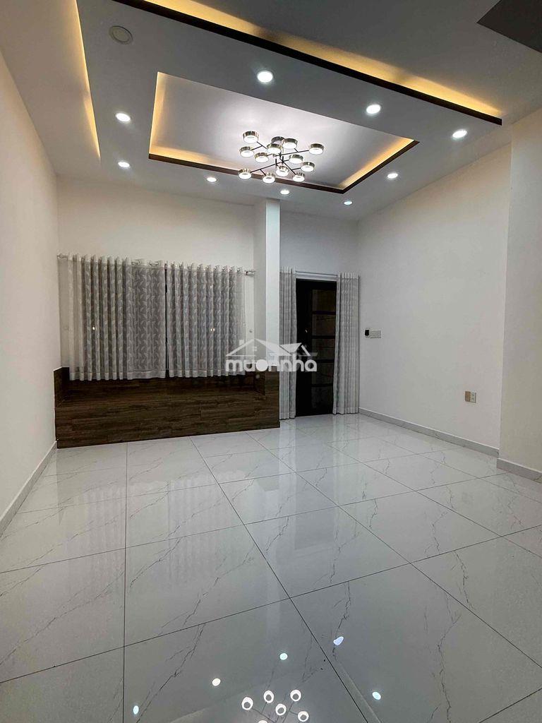 Cho thuê nhà cityland gò vấp, nhà mới đẹp có sẵn máy lạnh