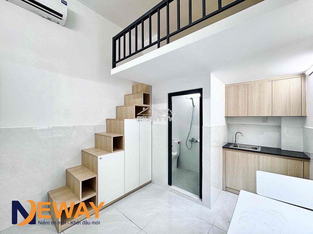 Phòng giá rẻ - ban công - mới xây - đầy đủ tiện ích - trống sẵn ‼️ - 3
