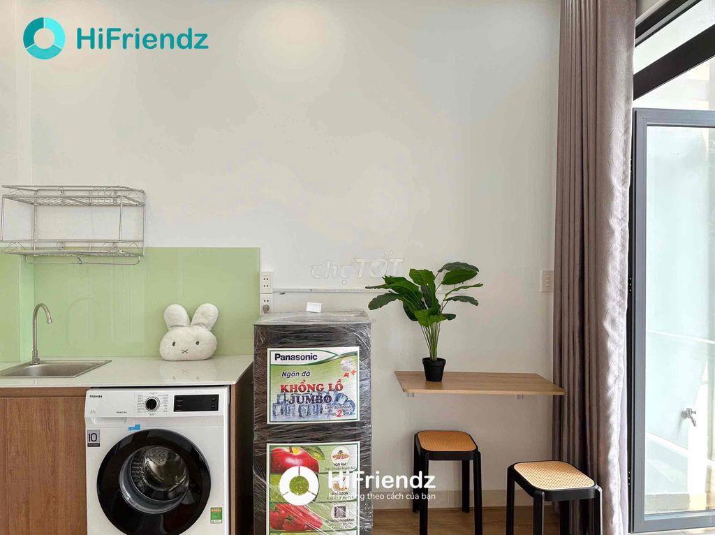 🌟Siêu phẩm ban công máy giặt riêng - siêu thoáng - ngay ngã tư bốn xã - 3