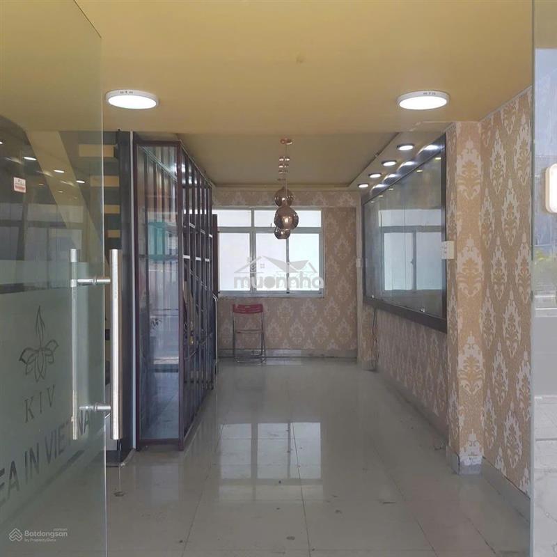 Cho thuê nhà 2 mặt tiền đắc địa - kinh doanh tốt