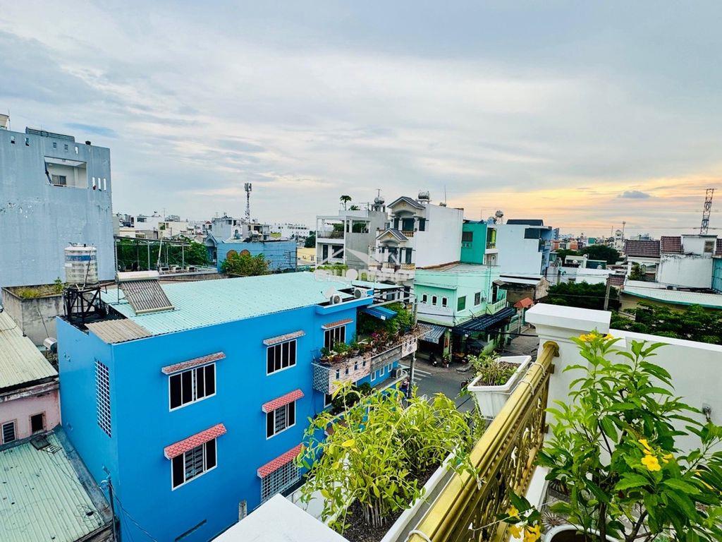 Mặt tiền đường 20m - sát tân phú - 4 tầng btct - giá rẻ🥰 - 3