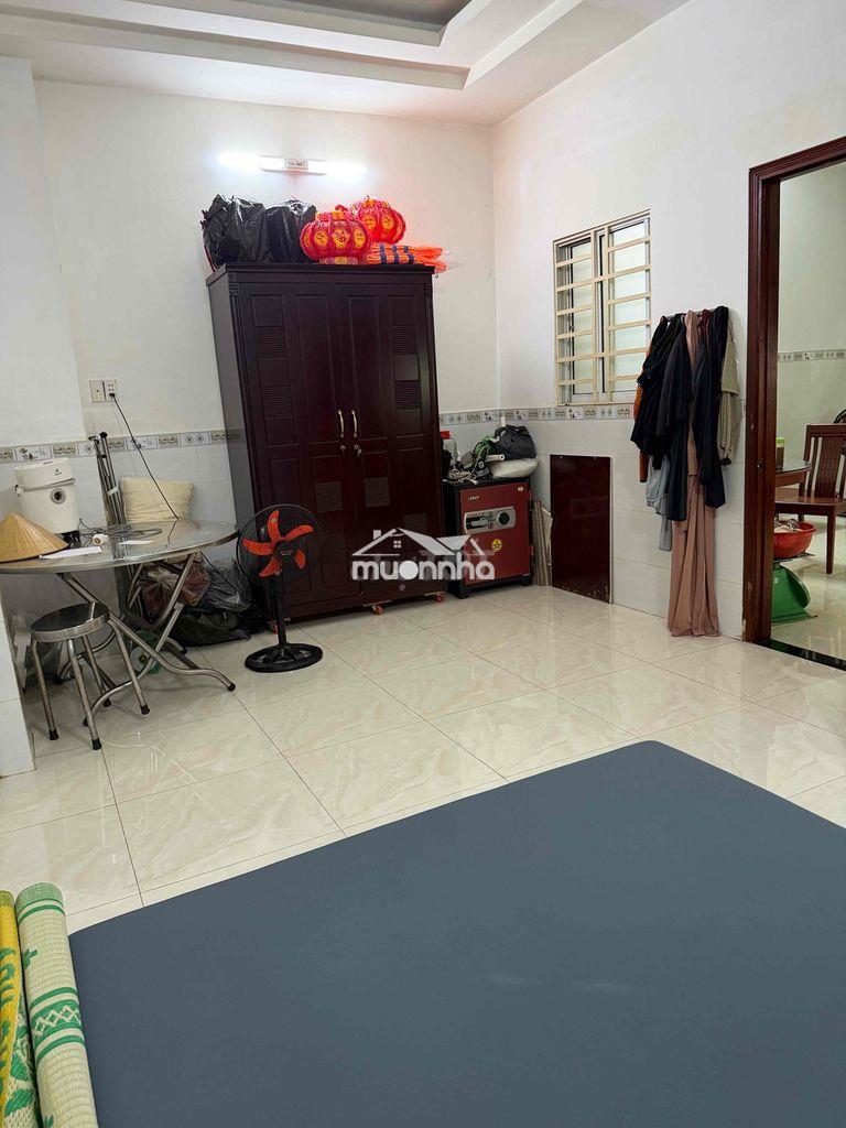 Bán nhà riêng tại a32/8 ql50, 6 tỷ 150, 100m2 - 4