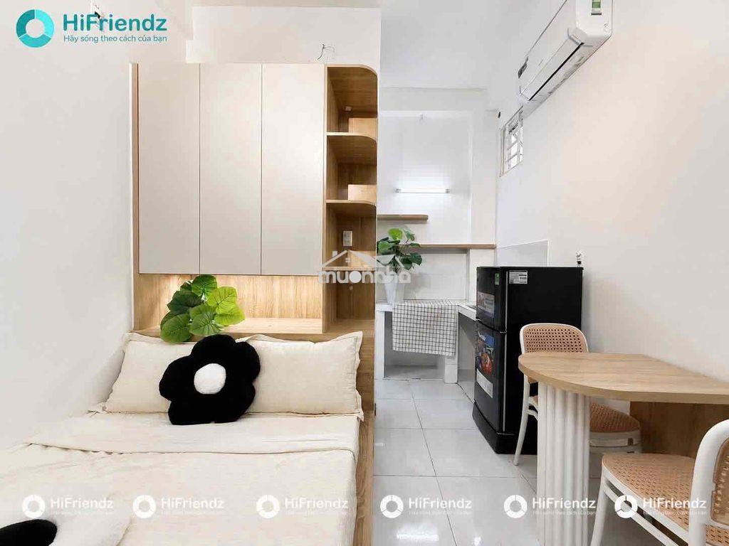 🔥Cho thuê studio/duplex full nt - nhà mới xây 100% - phòng trọ giá rẻ - 3