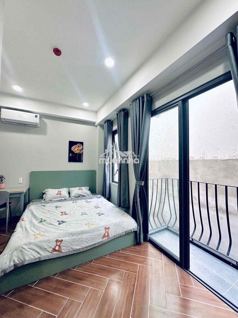 Khai trương căn hộ ban công có máy giặt riêng, 5p qua tdtu quận 7