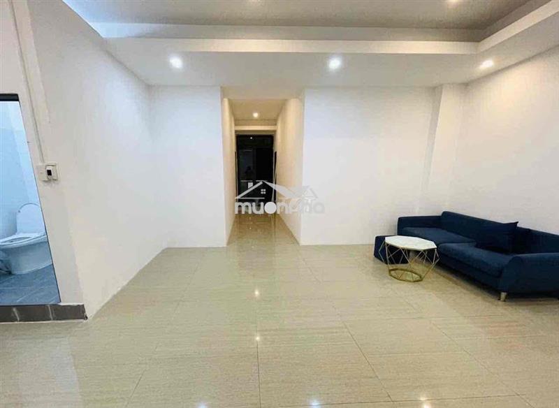 Ch 2 phòng ngủ, ban công, full nội thất ngay cầu tham lương