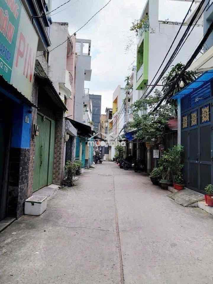50m - 5tỷ2 - phan huy ích - cống lỡ - p15 - tân bìn - hxh - 2