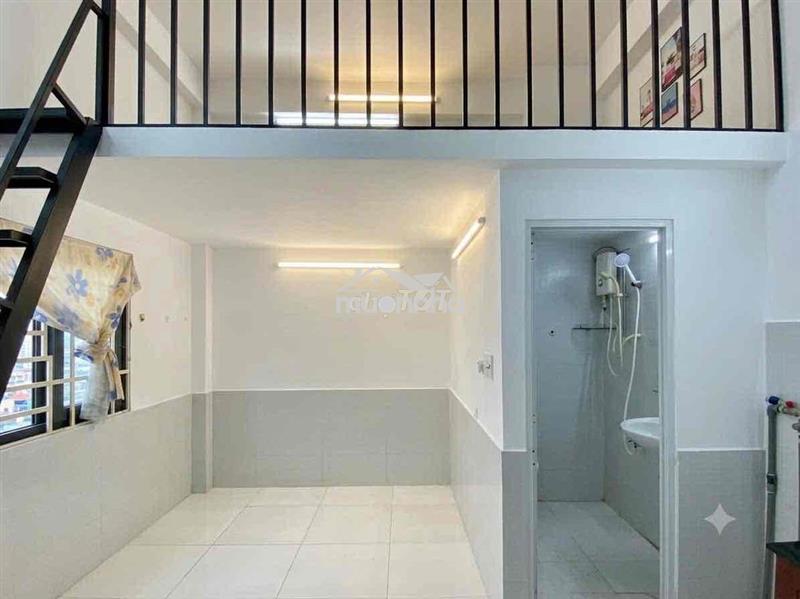 Phòng trọ mới tinh 25m2 ngay lý phục man