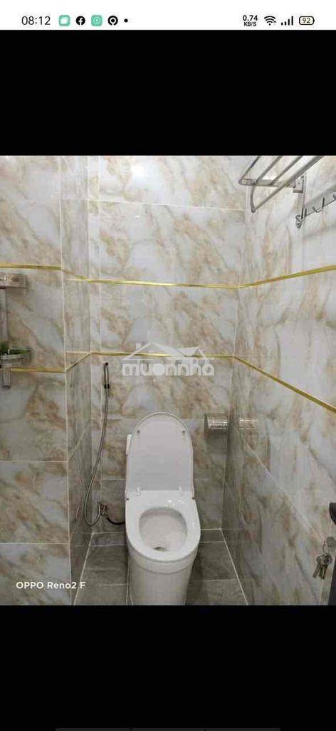 Phòng trọ bình tân giờ giấc tự do free xe máy 2,2tr - 4