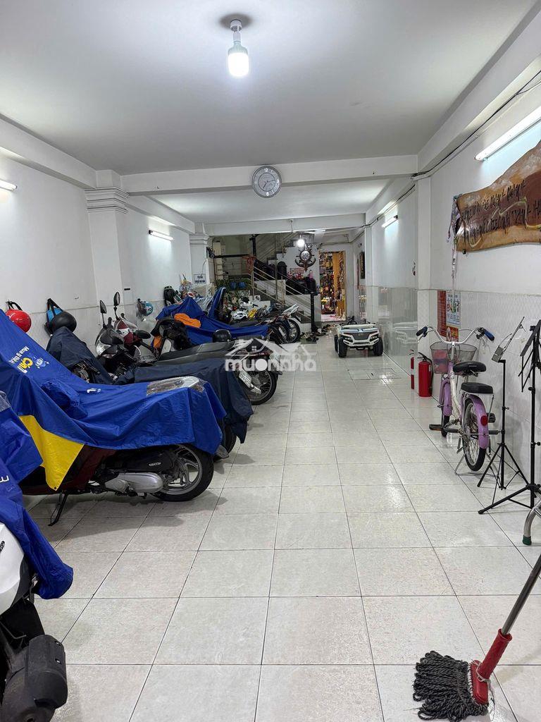 Phòng cho nữ thuê phòng full nội thất, lầu 2 yên tĩnh lịch sự an toàn