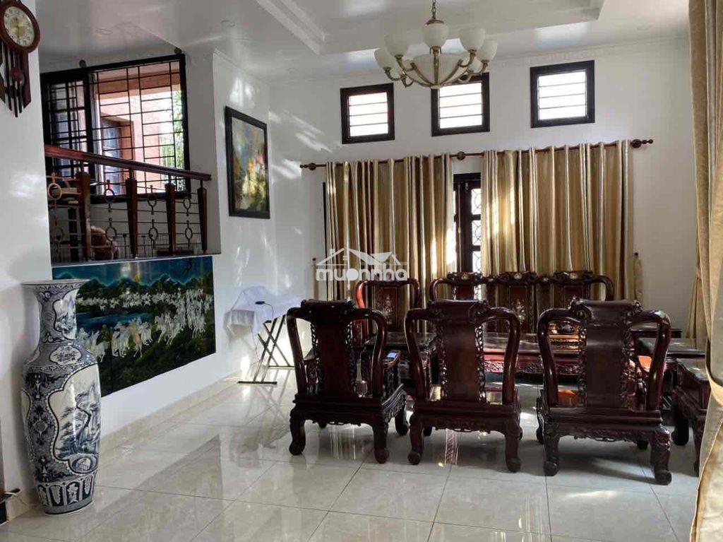 Khu vip nguyễn văn trỗi, dt 8x21m, 5 tầng có gara, sân vườn - 3