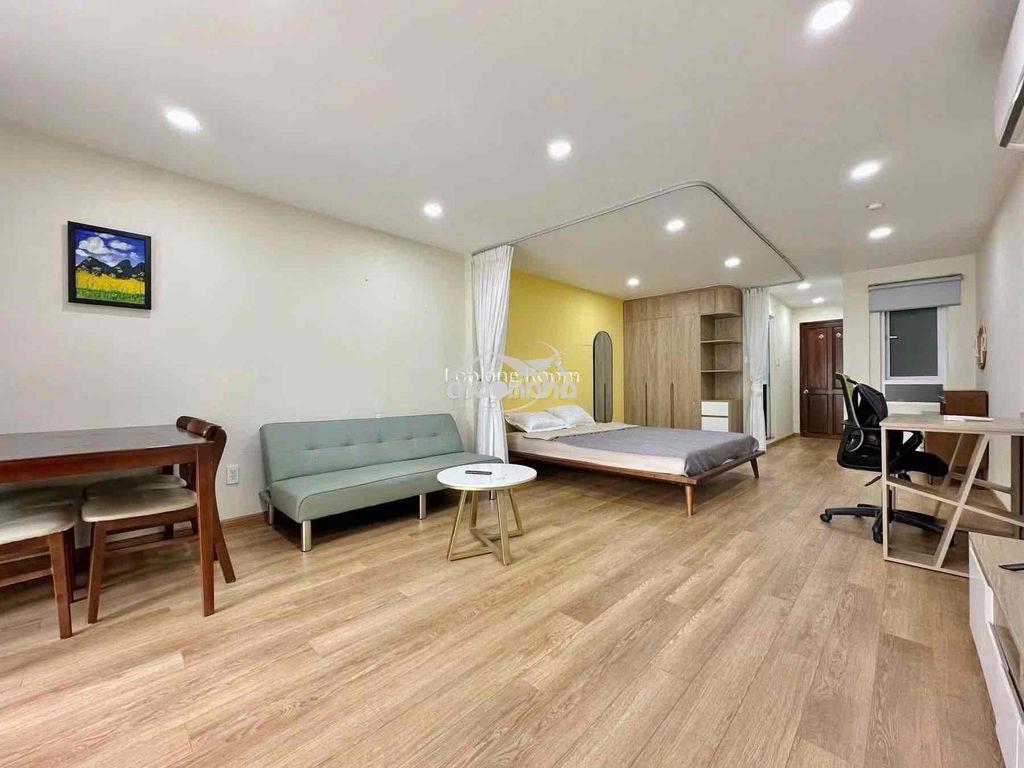 1pn - studio ngay cầu vượt 3/2 yên tĩnh_bãi oto gần nhà_50m2 - 4