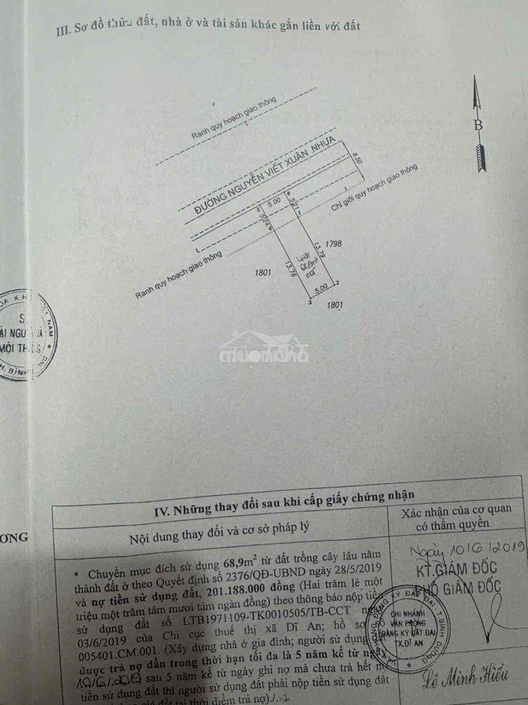 Đất mặt tiền cần bán gấp - 2