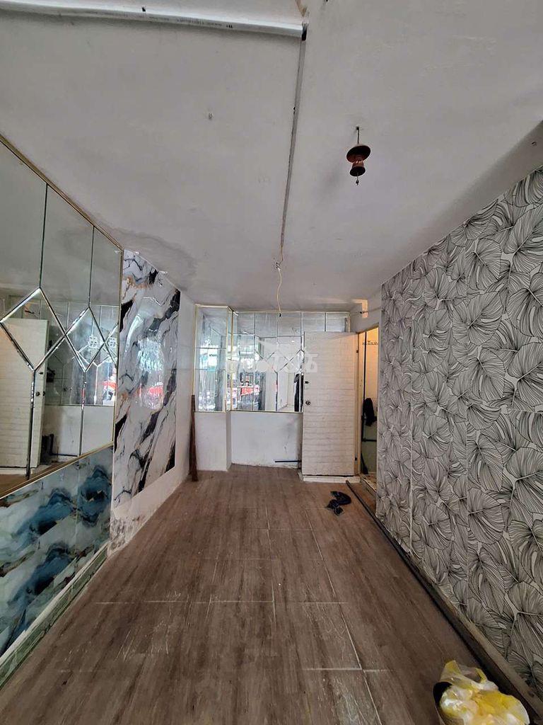 🏠🏠 Cho thuê nhà măt tiền hẻm xe hơi đường lý thái tổ, p10, - 3
